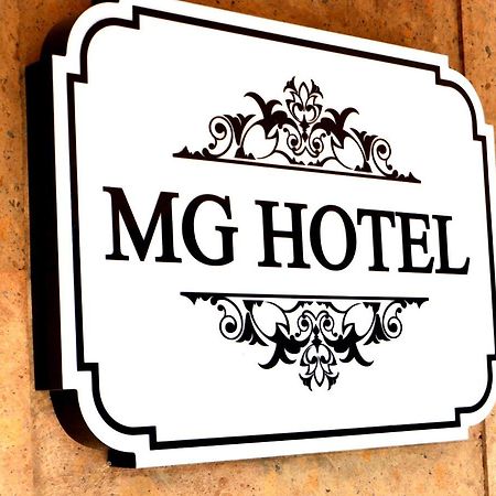 Mg Hotel 예레반 외부 사진