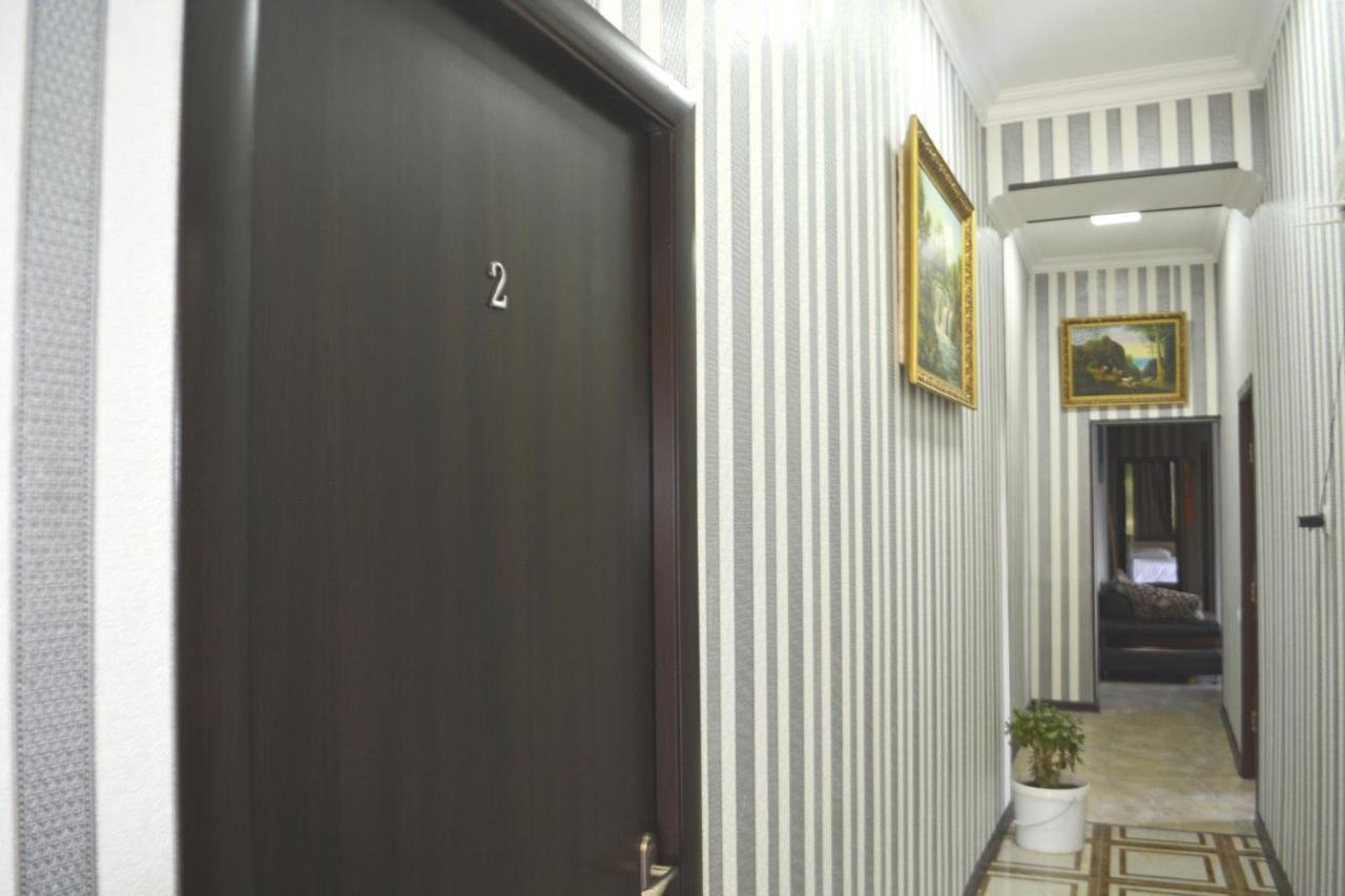 Mg Hotel 예레반 외부 사진
