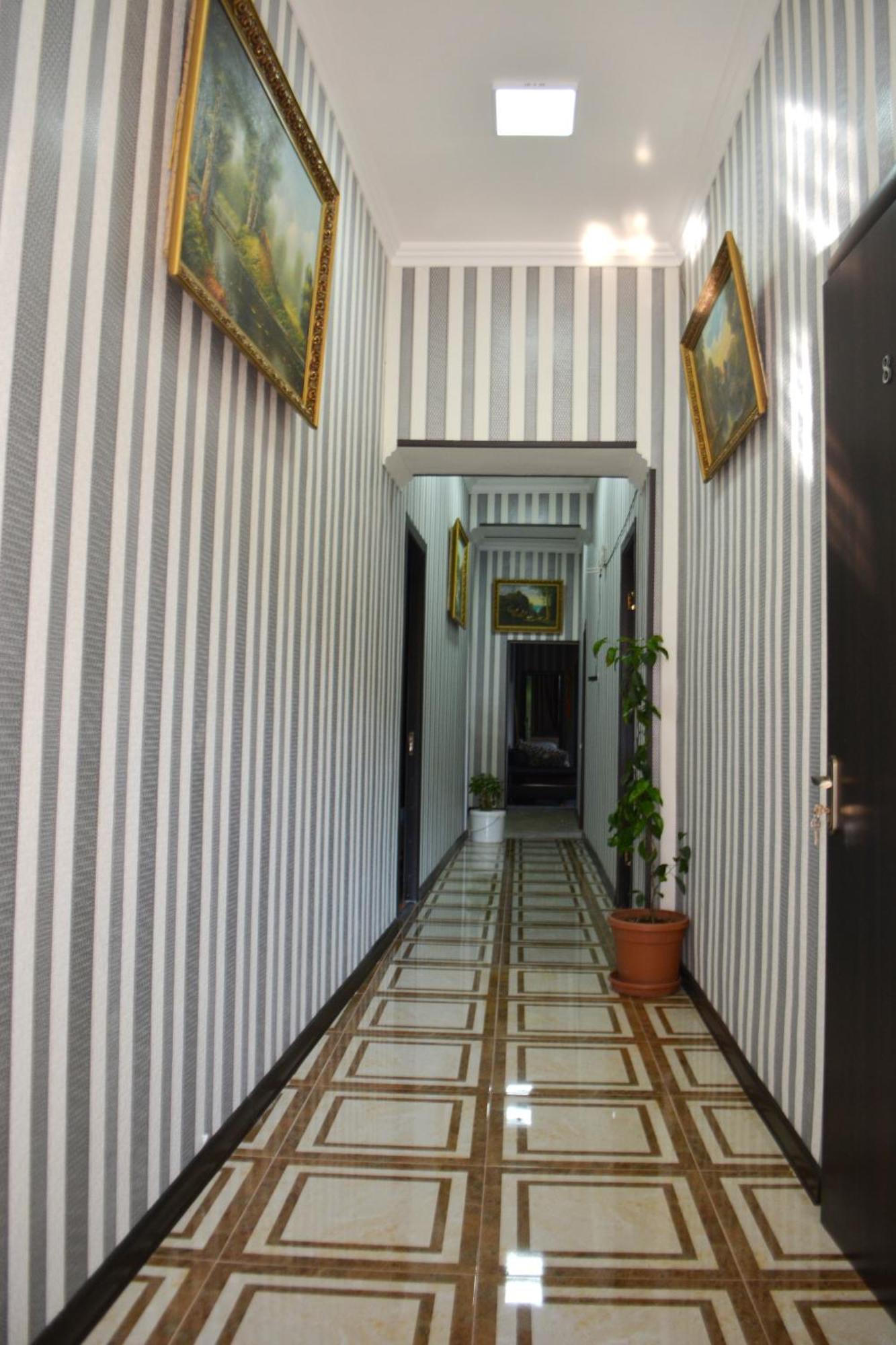 Mg Hotel 예레반 외부 사진