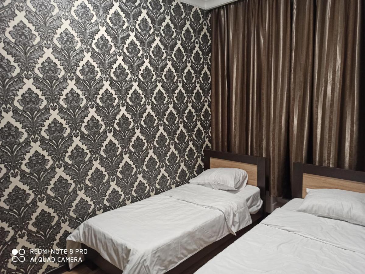 Mg Hotel 예레반 외부 사진