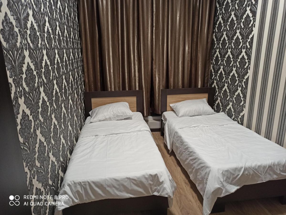 Mg Hotel 예레반 외부 사진
