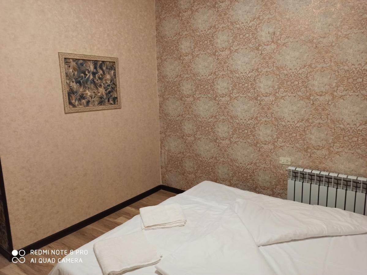 Mg Hotel 예레반 외부 사진